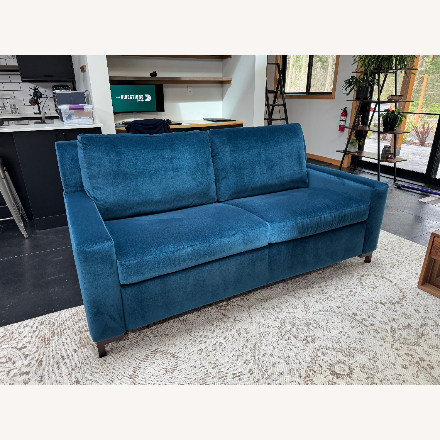 American Leather Bryson Queen Comfort Sleeper - image-3