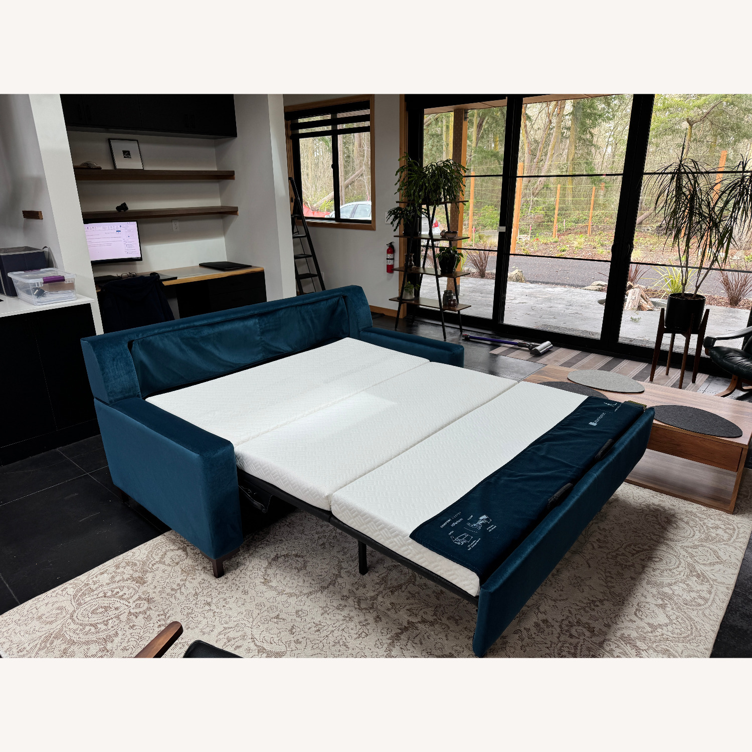 American Leather Bryson Queen Comfort Sleeper - image-7