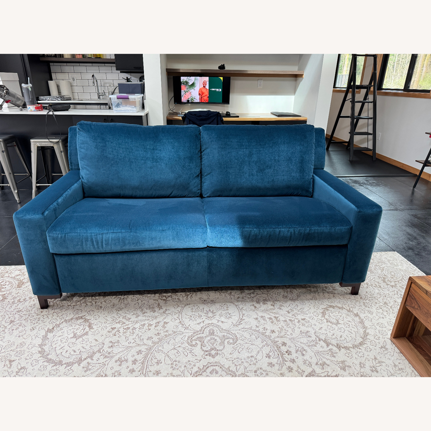 American Leather Bryson Queen Comfort Sleeper - image-2