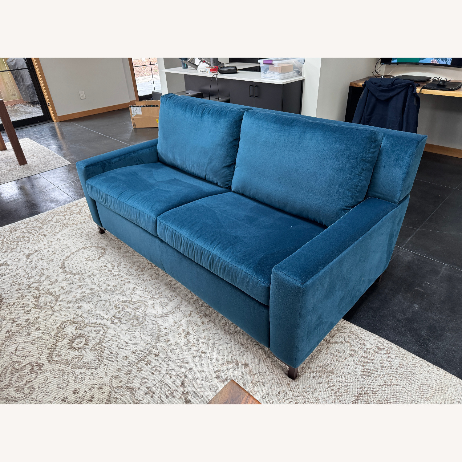 American Leather Bryson Queen Comfort Sleeper - image-4