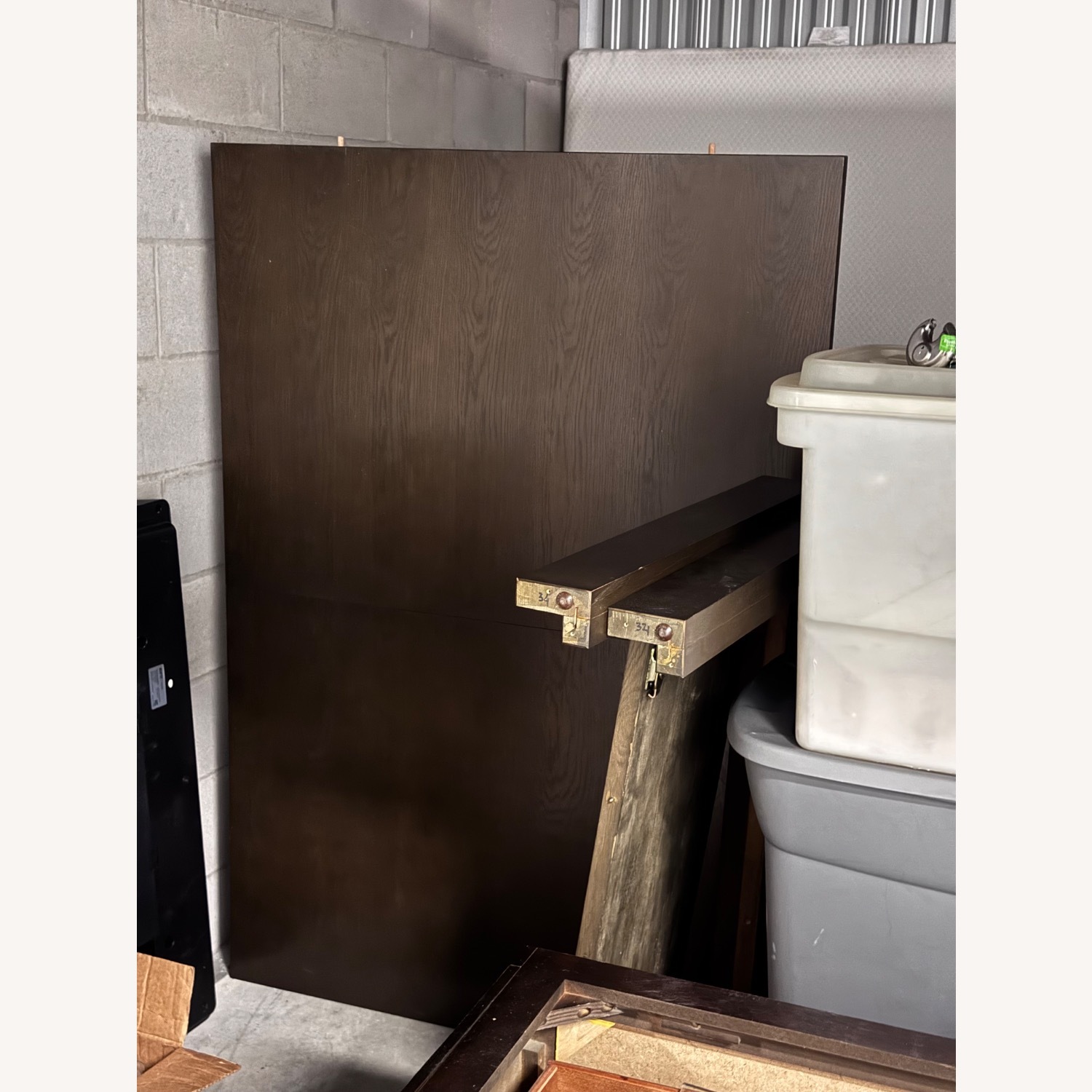 Jordan's Furniture Dining Table - image-7