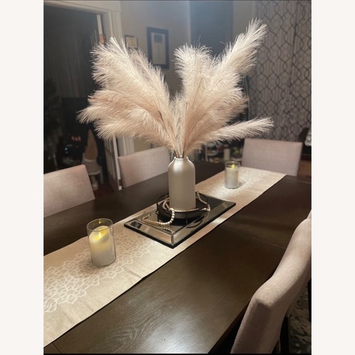 Used Jordan's Furniture Dining Table for sale on AptDeco