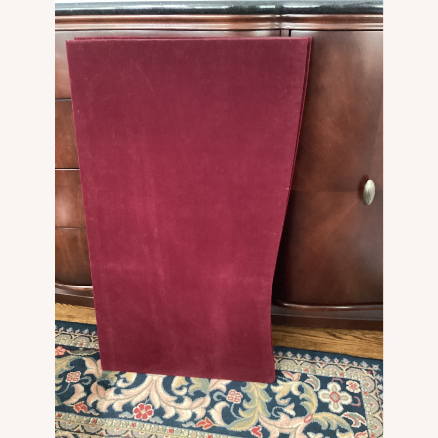 Bernhardt Paris Dining Set with 2 Leaves - image-6