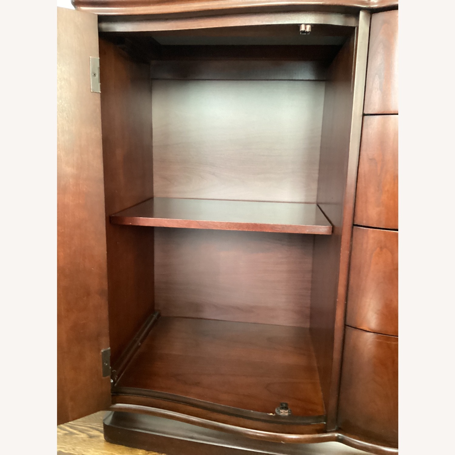 Bernhardt Paris Sideboard with Granite Top - image-4