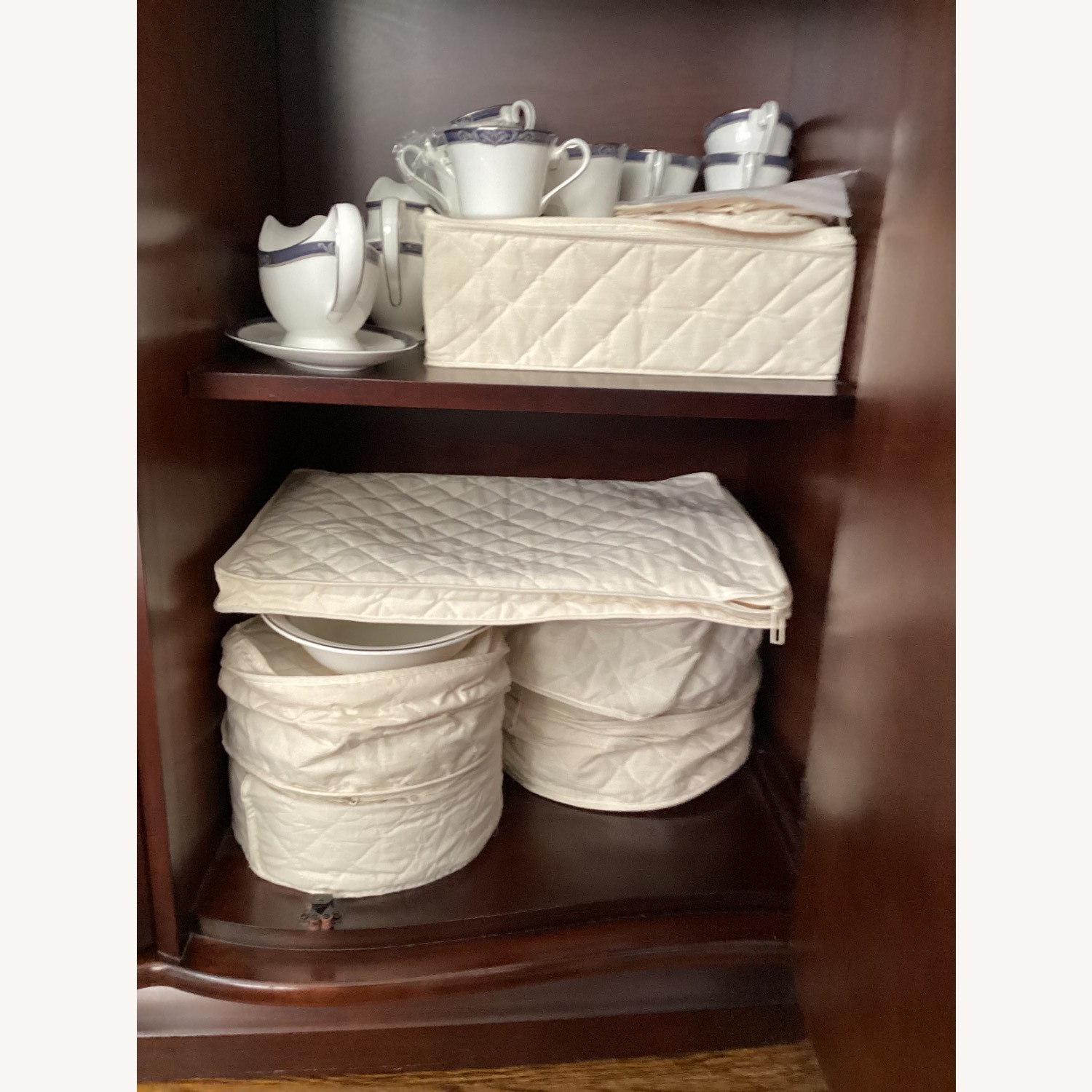 Bernhardt Paris Sideboard with Granite Top - image-5