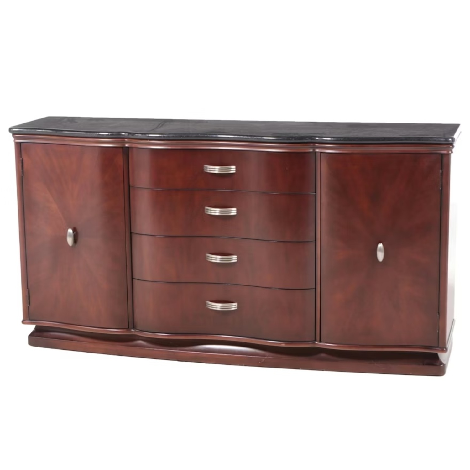 Bernhardt Paris Sideboard with Granite Top - image-6