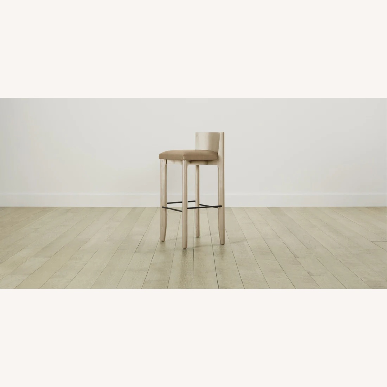 Set of 3 Maiden Home Delancey Stools - image-5