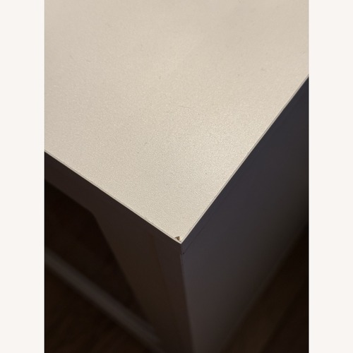 Used Storage Cabinet with Glass Doors for sale on AptDeco