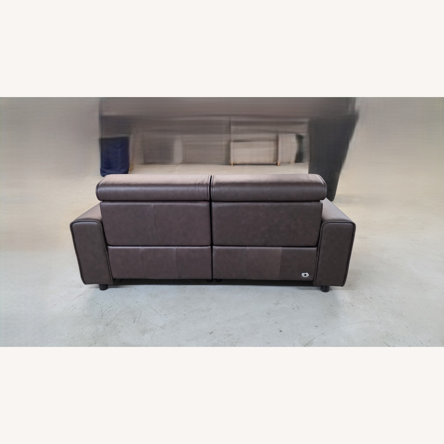 Stressless Emily Powered Loveseat - image-3