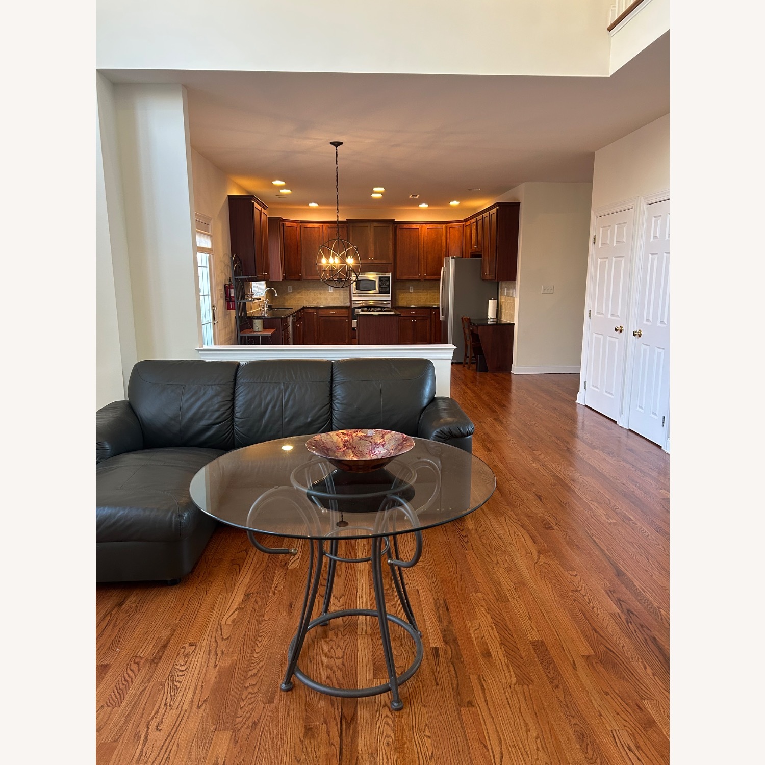 Vintage/Antique 3+ Seater Sofa - image-2