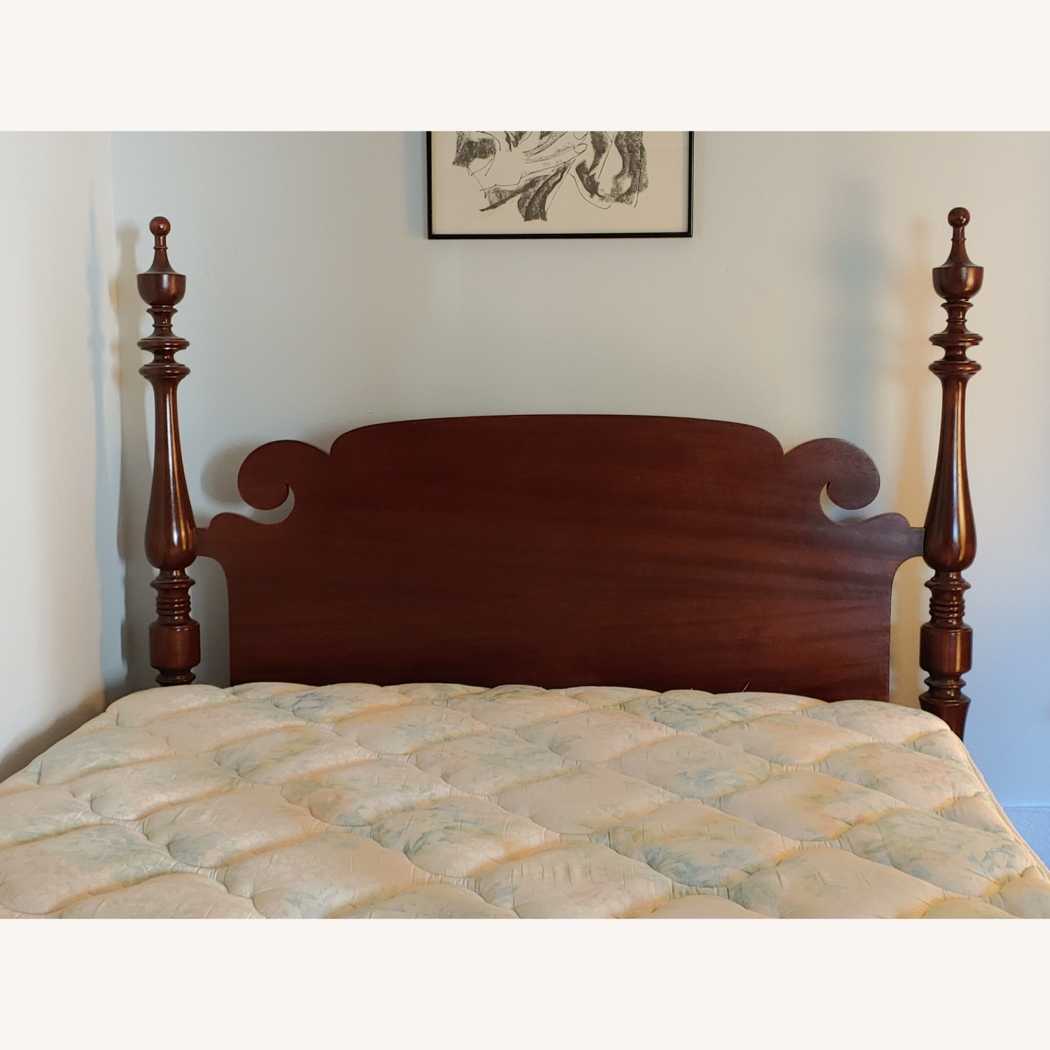 Antique 4-Poster - Full Size - image-6