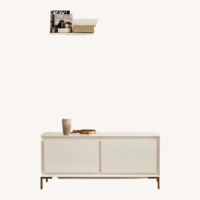 Nolan Entryway Bench + Wall Hooks