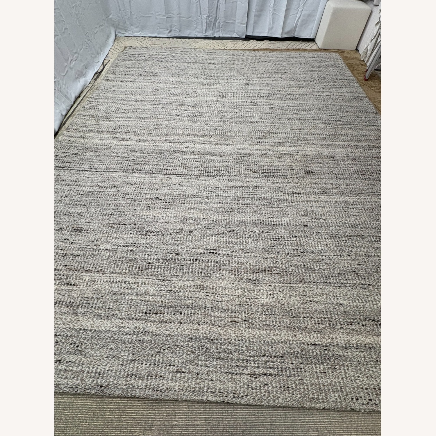 Restoration Hardware Saravia Wool & Jute Rug – 9x12 - image-25