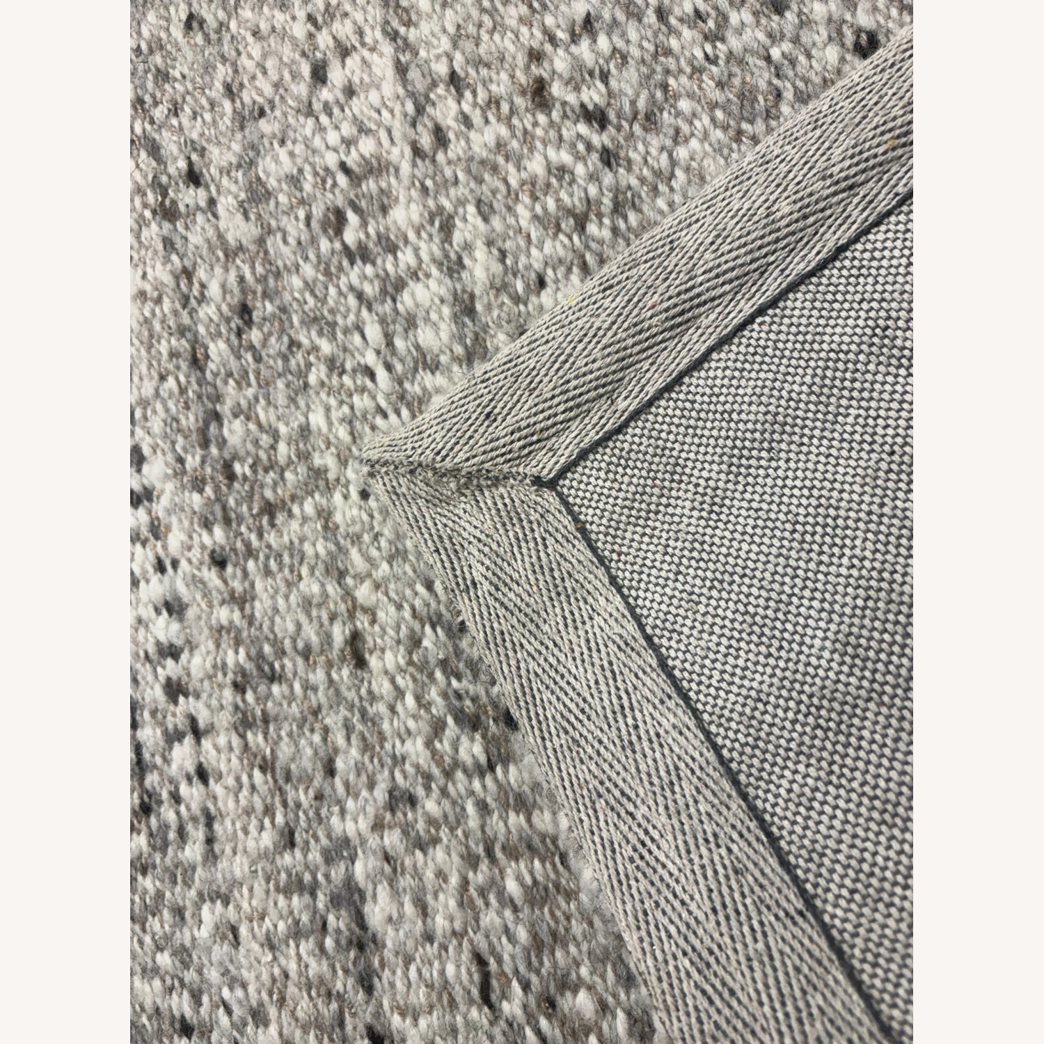 Restoration Hardware Saravia Wool & Jute Rug – 9x12 - image-16