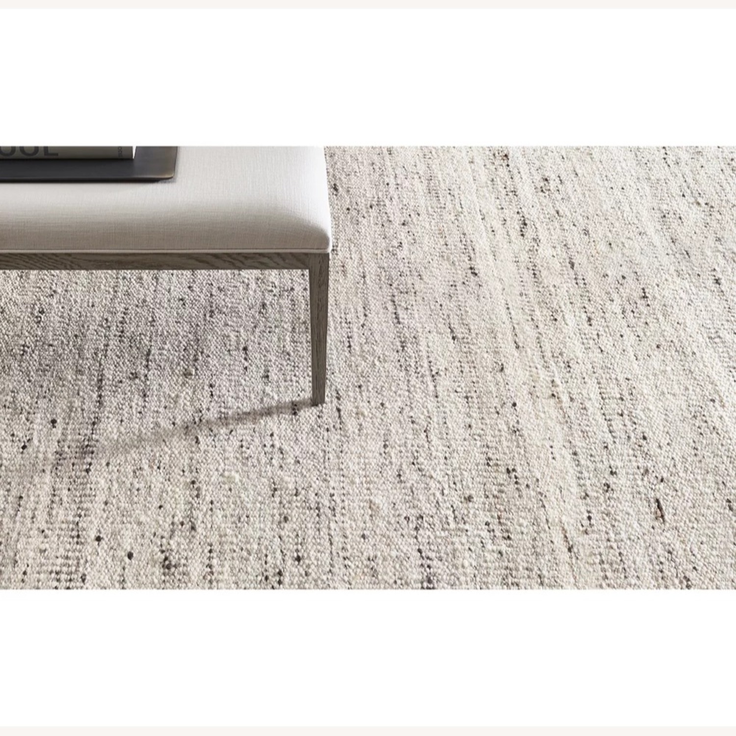 Restoration Hardware Saravia Wool & Jute Rug – 9x12 - image-3