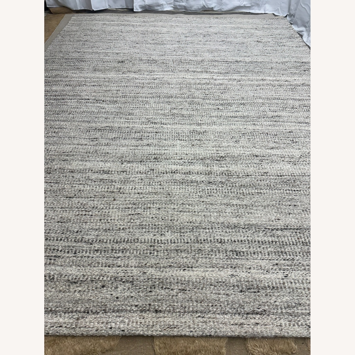 Restoration Hardware Saravia Wool & Jute Rug – 9x12 - image-6