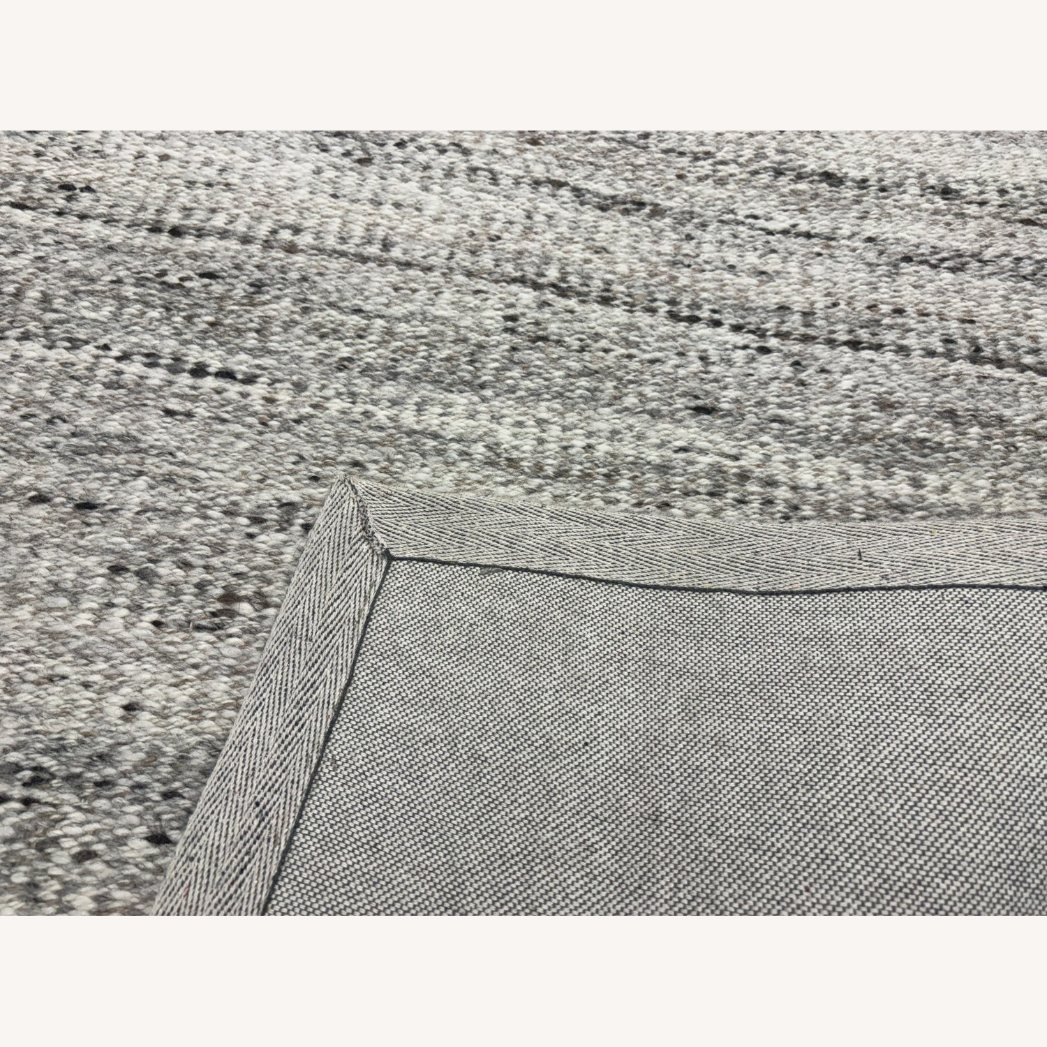 Restoration Hardware Saravia Wool & Jute Rug – 9x12 - image-11