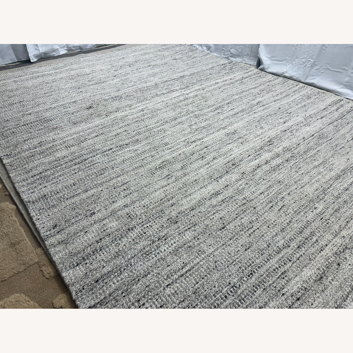 Restoration Hardware Saravia Wool & Jute Rug – 9x12 - image-5