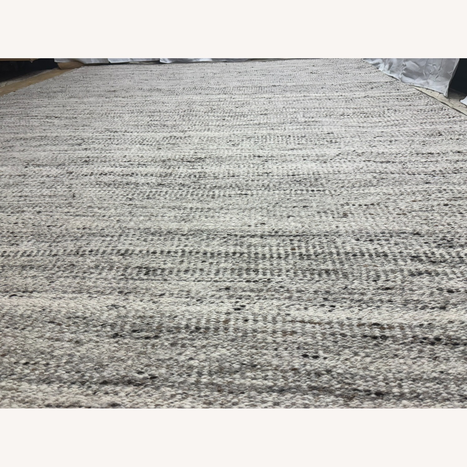 Restoration Hardware Saravia Wool & Jute Rug – 9x12 - image-10