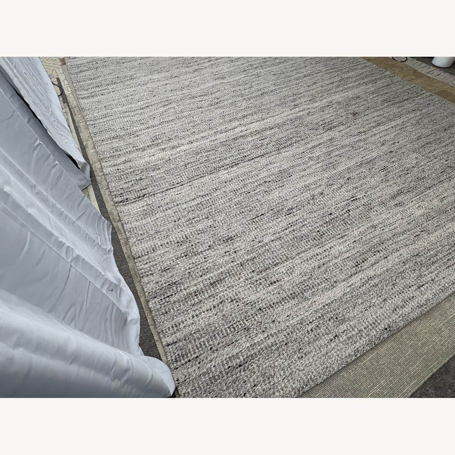 Restoration Hardware Saravia Wool & Jute Rug – 9x12 - image-24