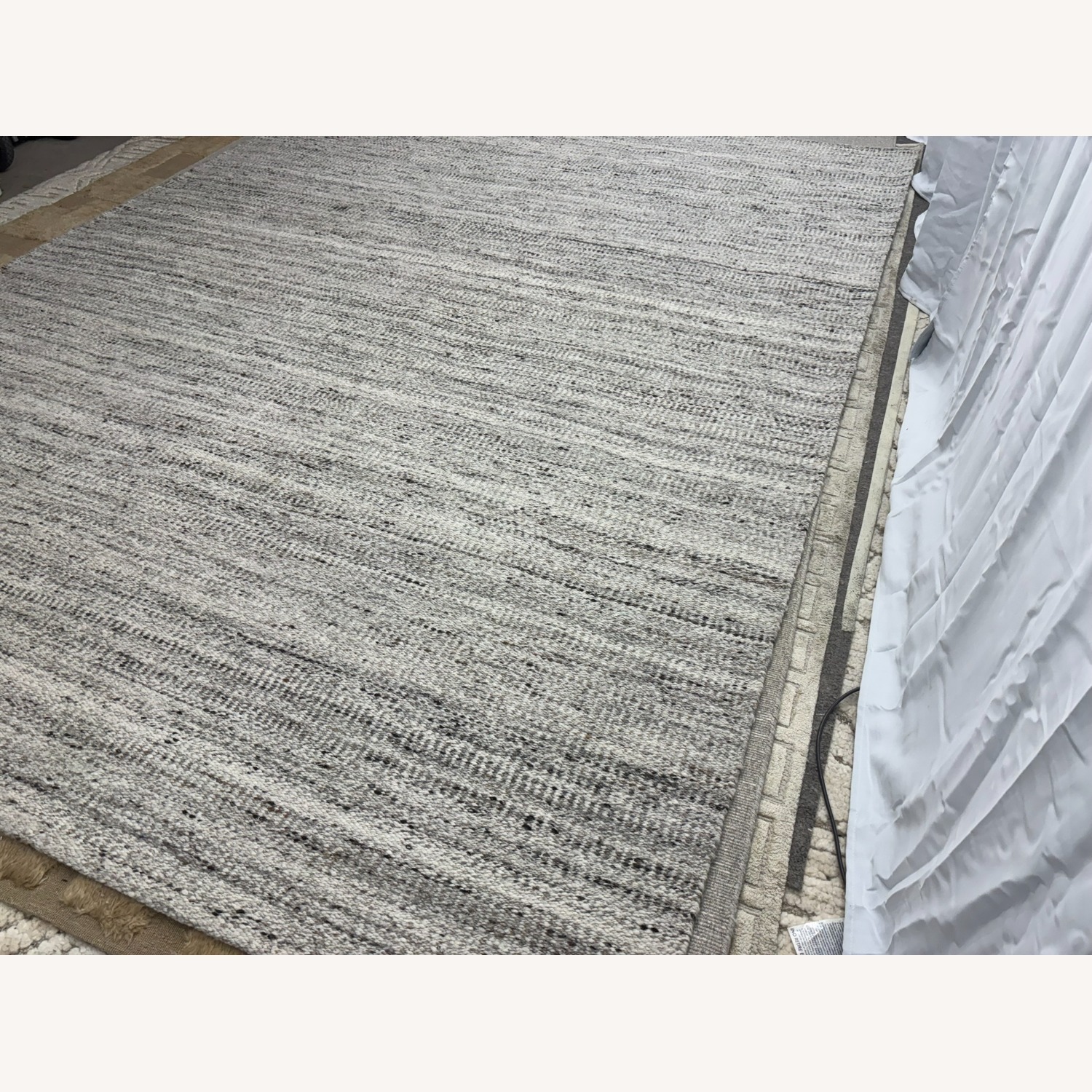 Restoration Hardware Saravia Wool & Jute Rug – 9x12 - image-8