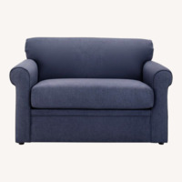 Sleeper Chair W Gel Mattress 