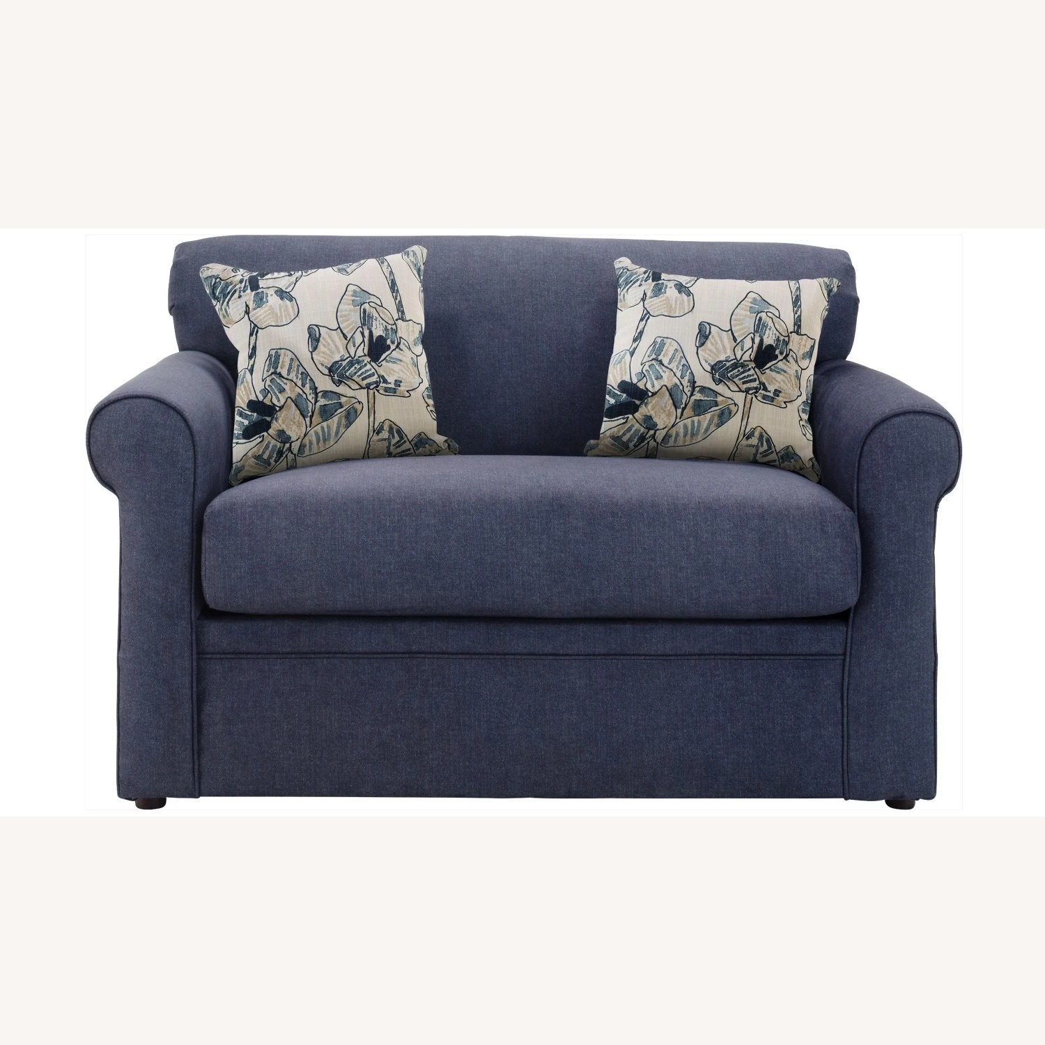 Sleeper Chair W Gel Mattress - image-4