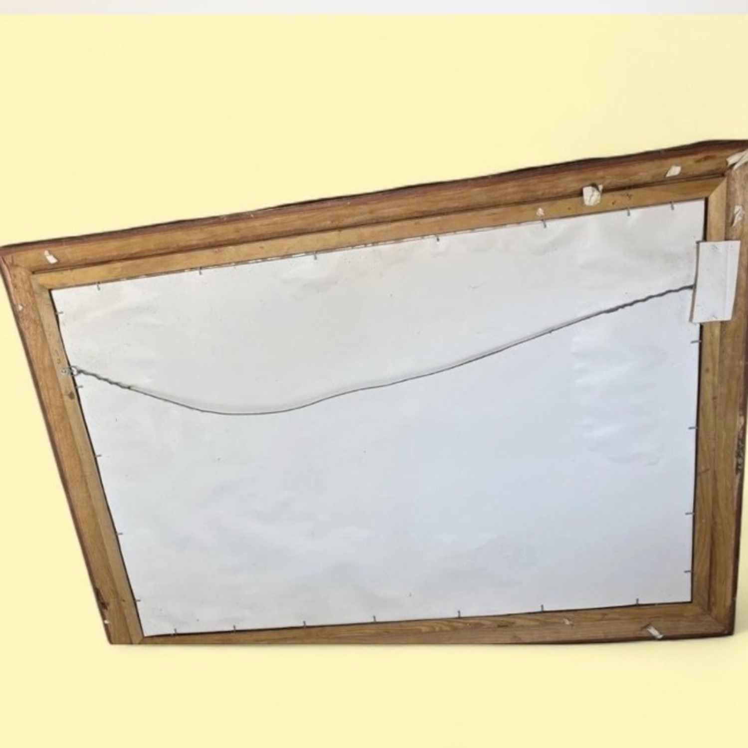 Black Wood Picture Frame - image-4