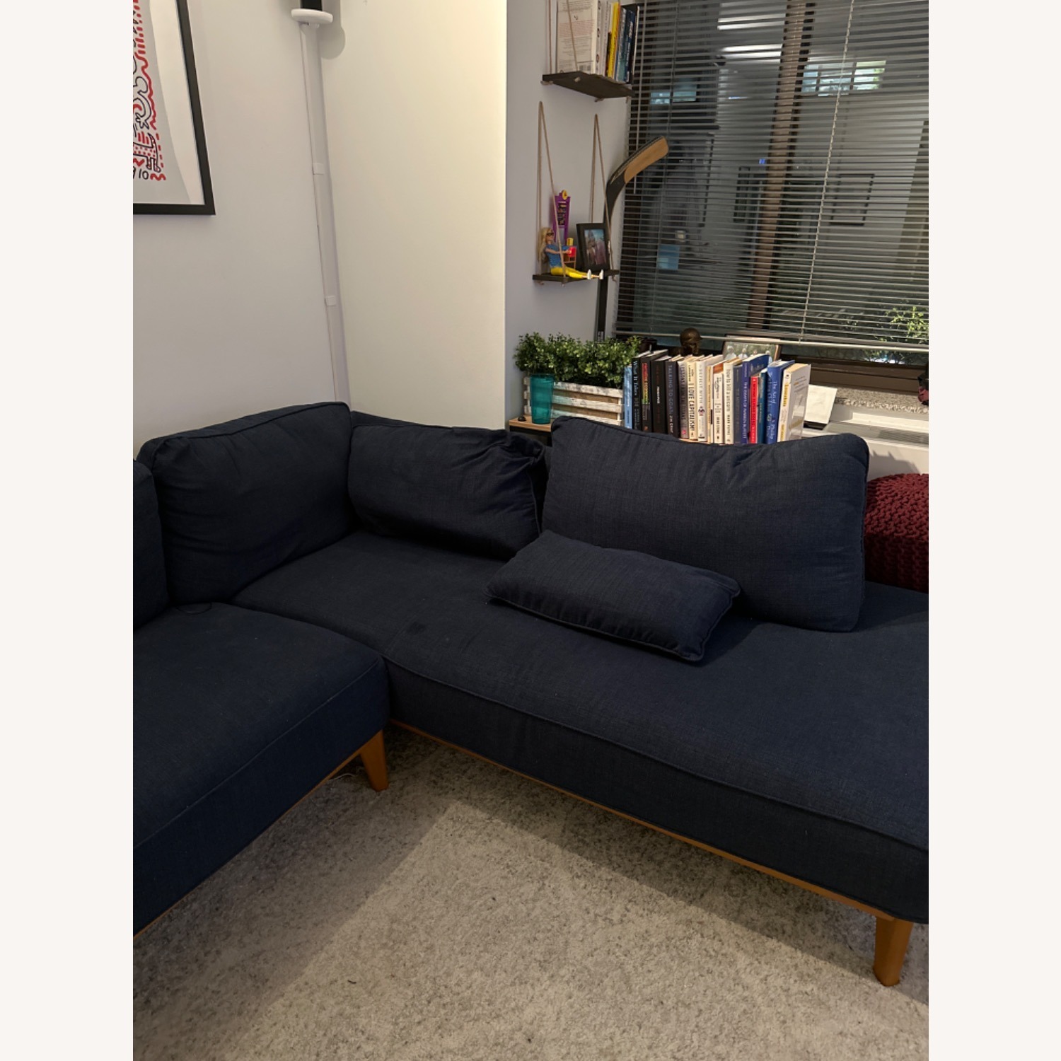 Jollene 113" 2-Pc. Fabric Sectional - image-3