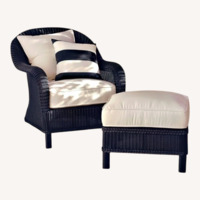 Pottery Barn Palmetto Outdoor Furniture 