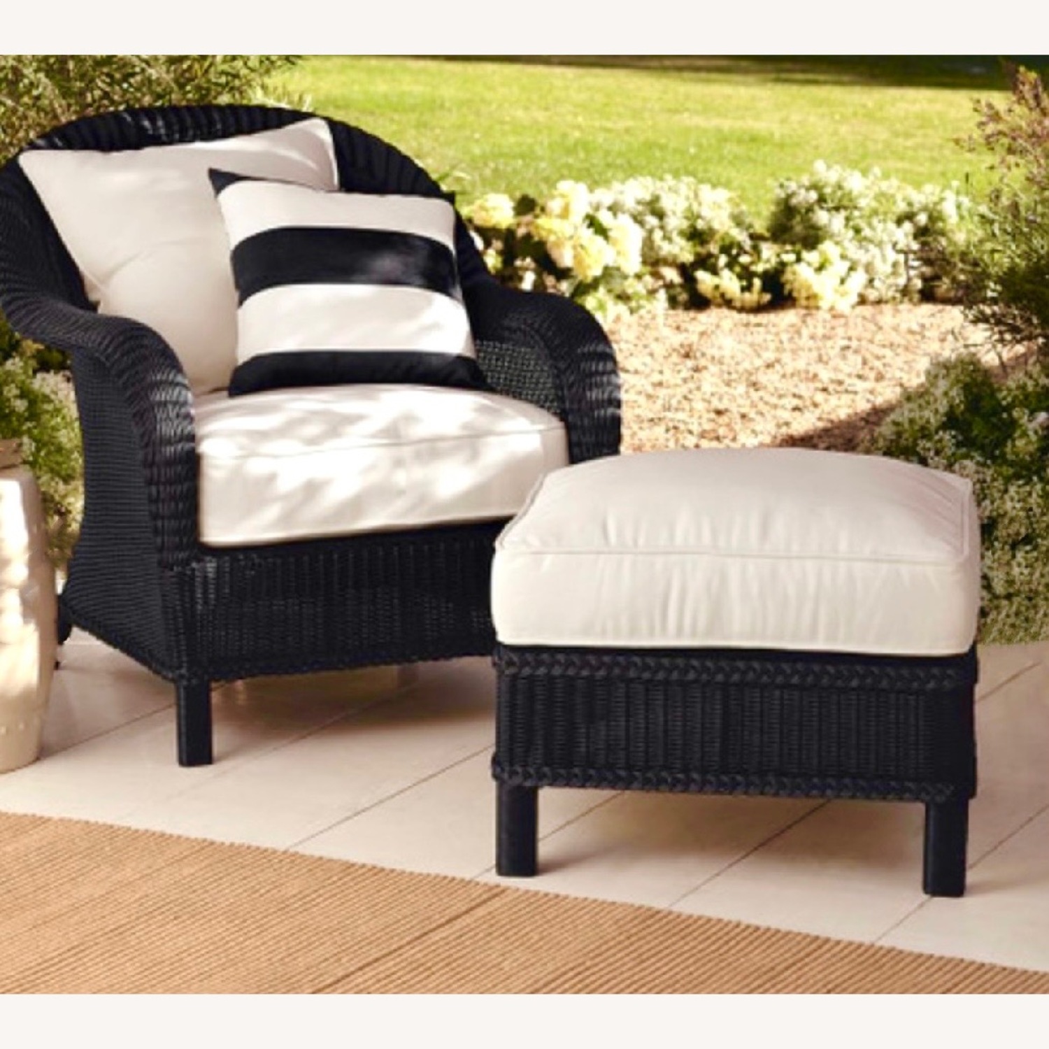 Pottery Barn Palmetto Outdoor Furniture  - image-2