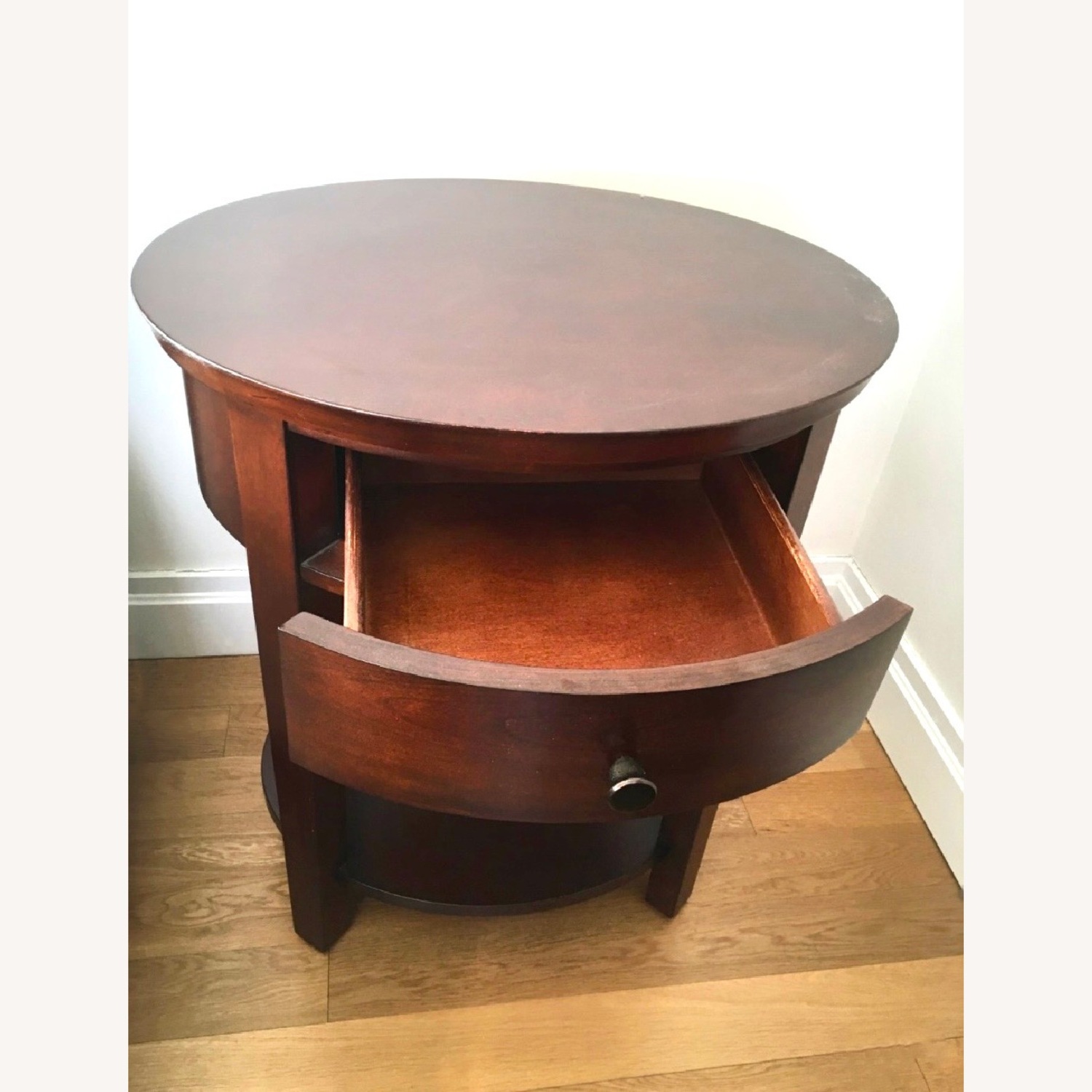 Pottery Barn Valencia Bedside Table - image-2