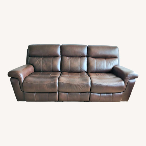 Used Glory Furniture power-recliner 3 Seater for sale on AptDeco