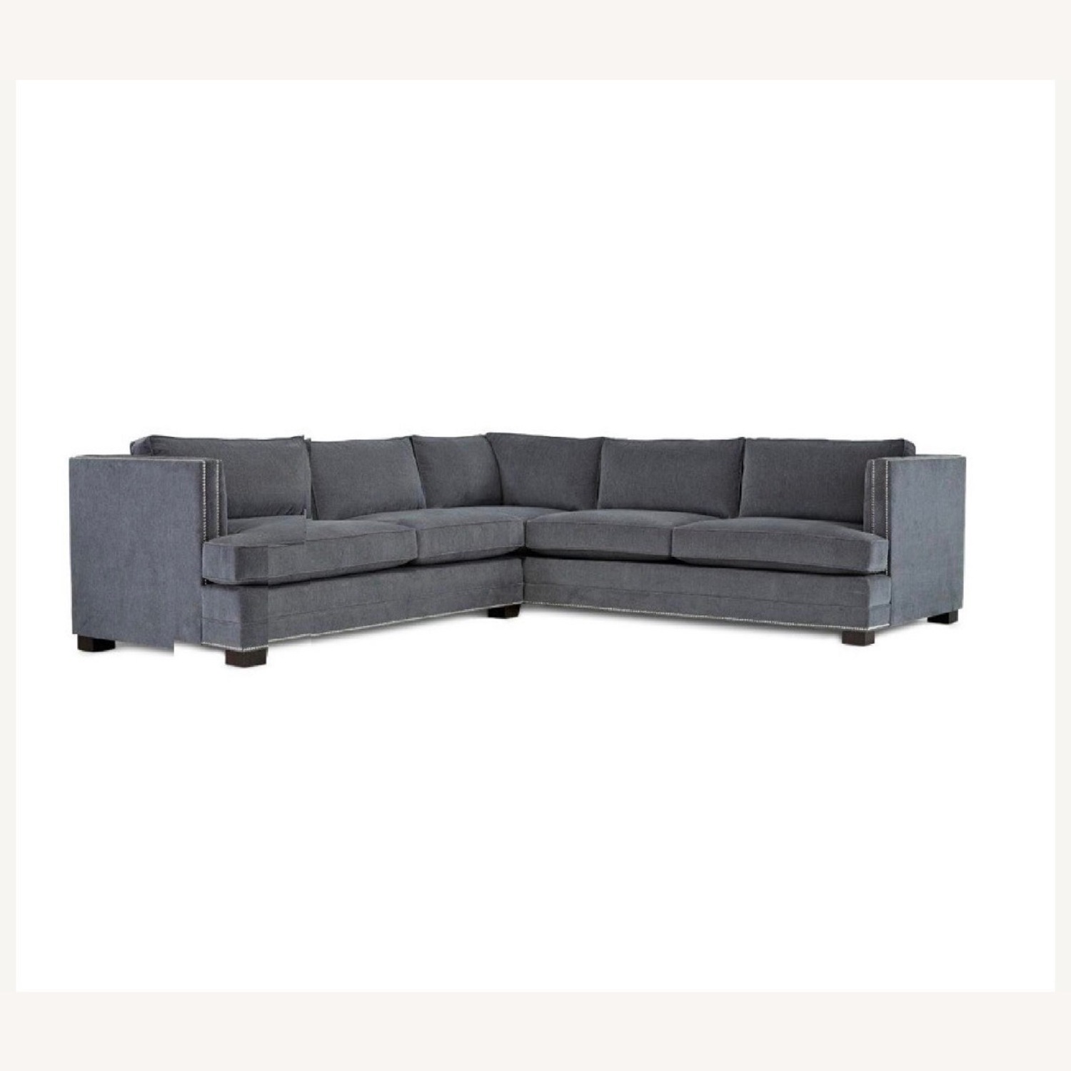 Mitchell Gold + Bob Williams Keaton 2 Piece Sectional - image-1