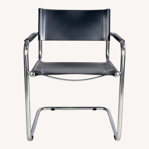 Used Vintage Breuer B34 Cantilever Chairs Made in Italy for sale on AptDeco