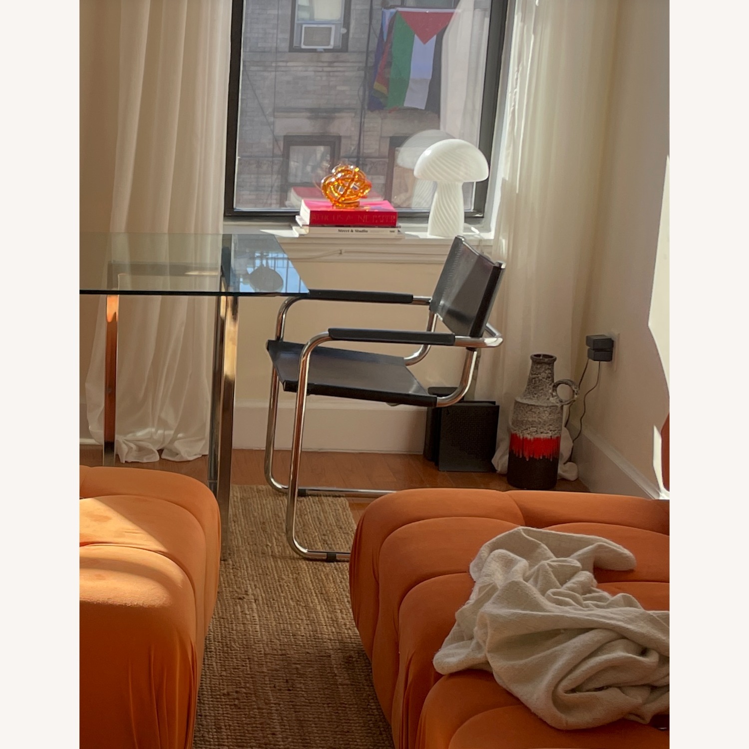 Vintage Breuer B34 Cantilever Chairs Made in Italy - image-5