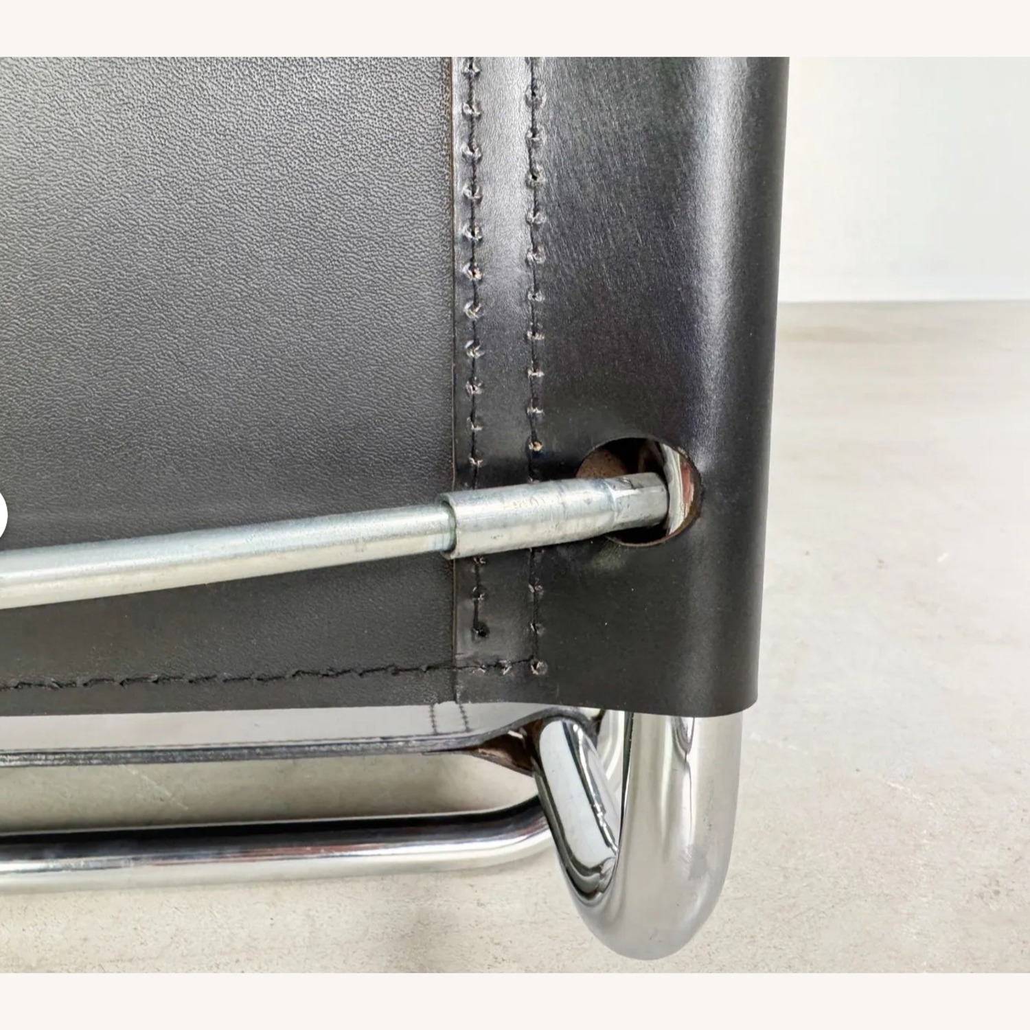 Vintage Breuer B34 Cantilever Chairs Made in Italy - image-3