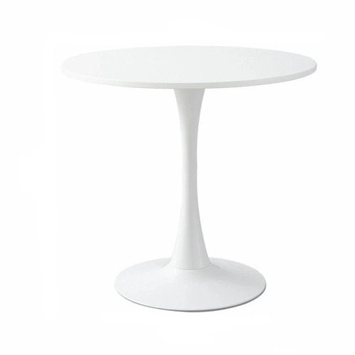 Used Vintage/Antique Finds White Wood Dining Table for sale on AptDeco