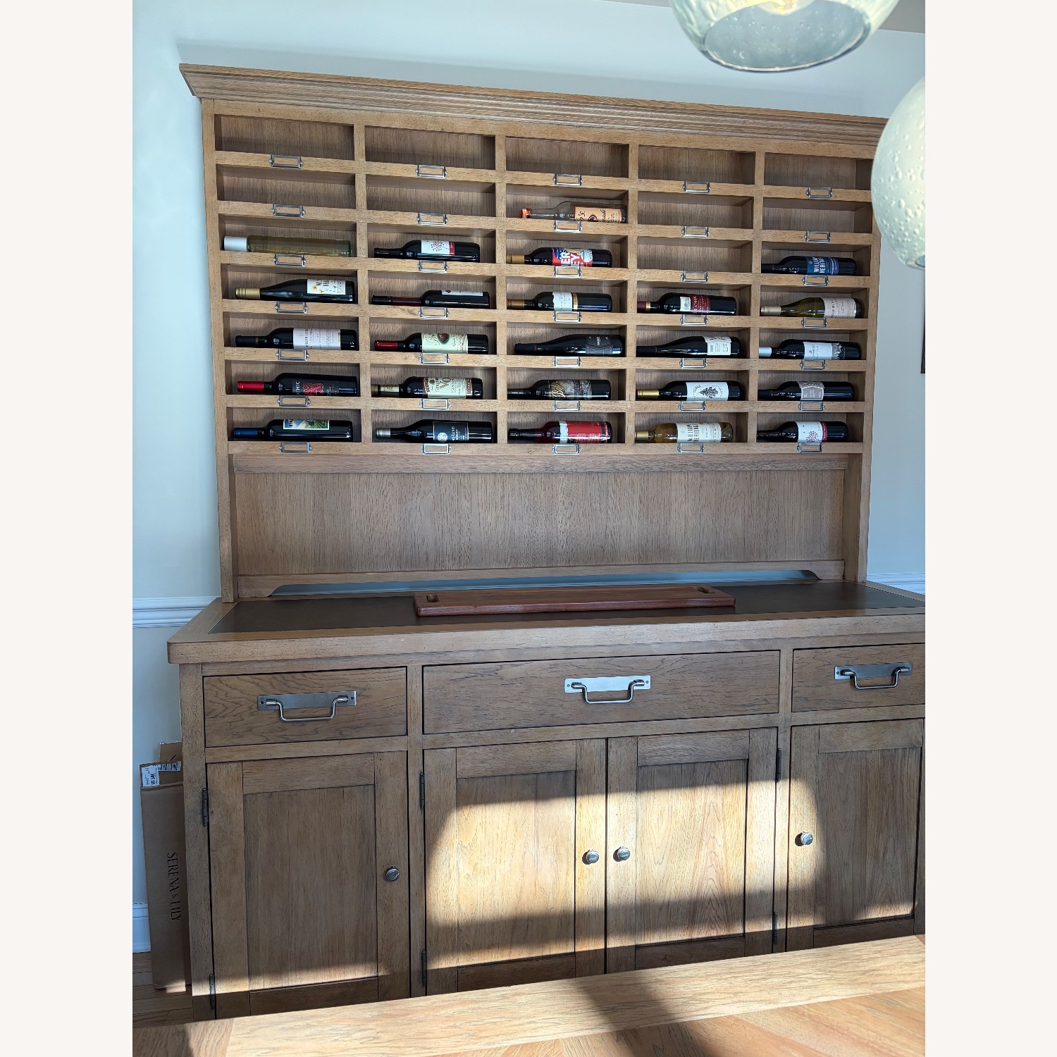 Universal Furniture Natural Wood Dining Set - image-5