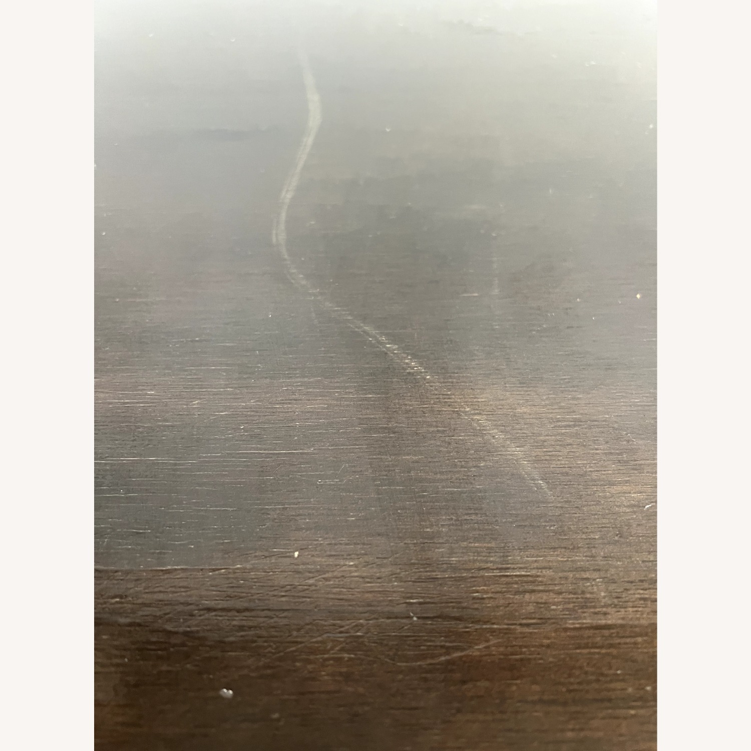 Environment Furniture Santos Dark Brown Desk - image-4