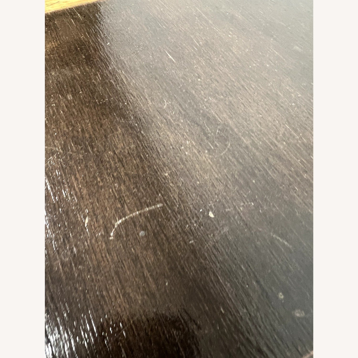 Environment Furniture Santos Dark Brown Desk - image-3