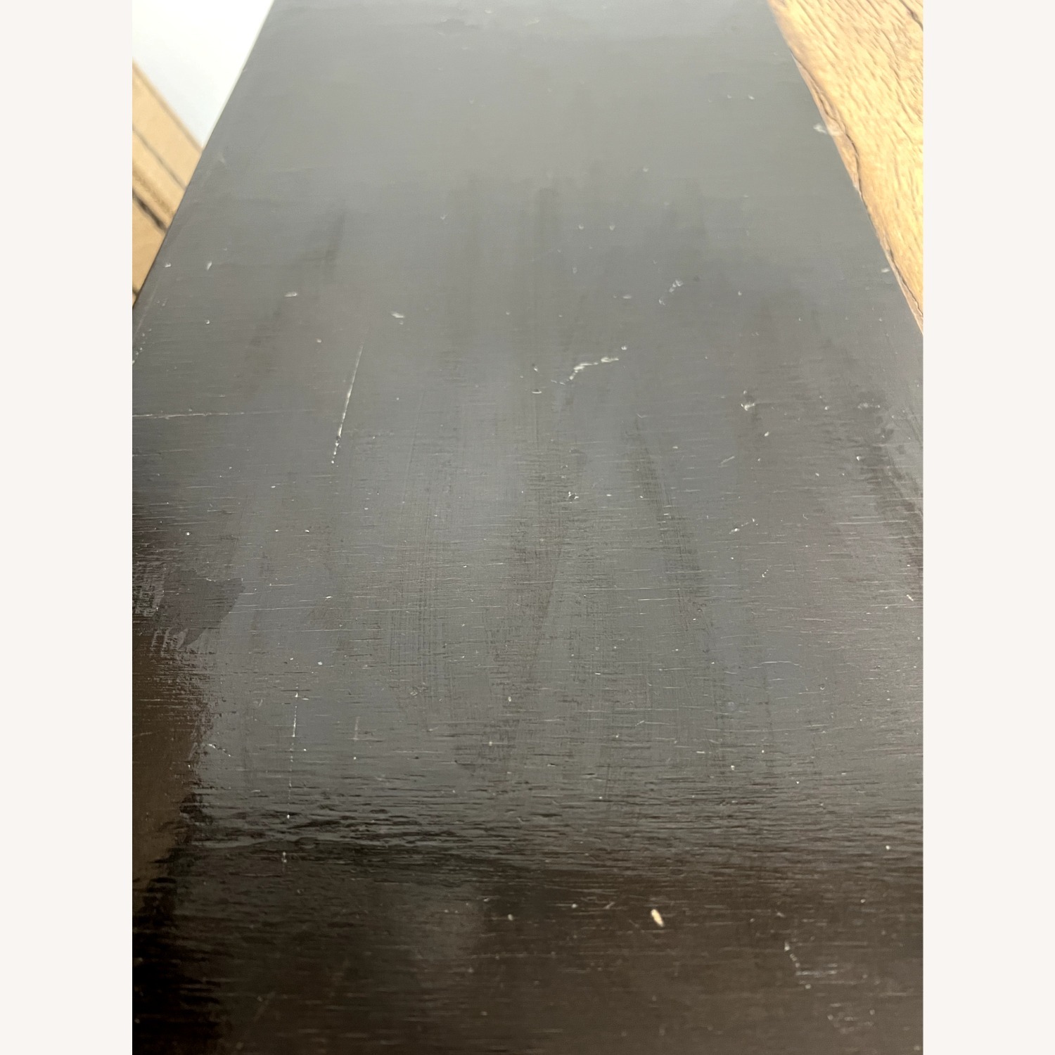 Environment Furniture Santos Dark Brown Desk - image-2