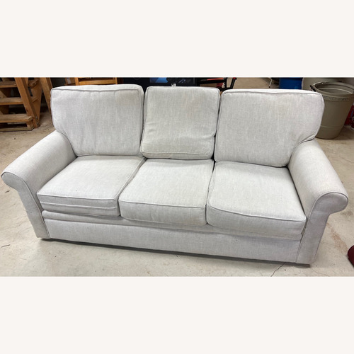 Used Rowe Furniture Dalton 3 Seater Sofa for sale on AptDeco