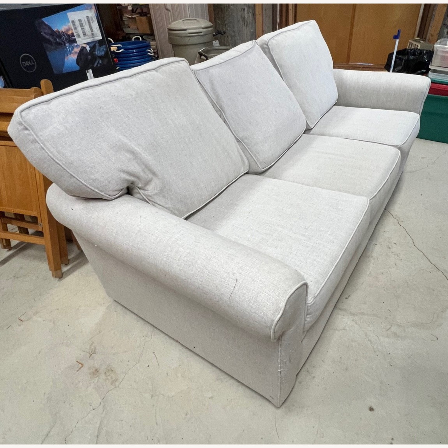 Rowe Furniture Dalton 3 Seater Sofa - image-5