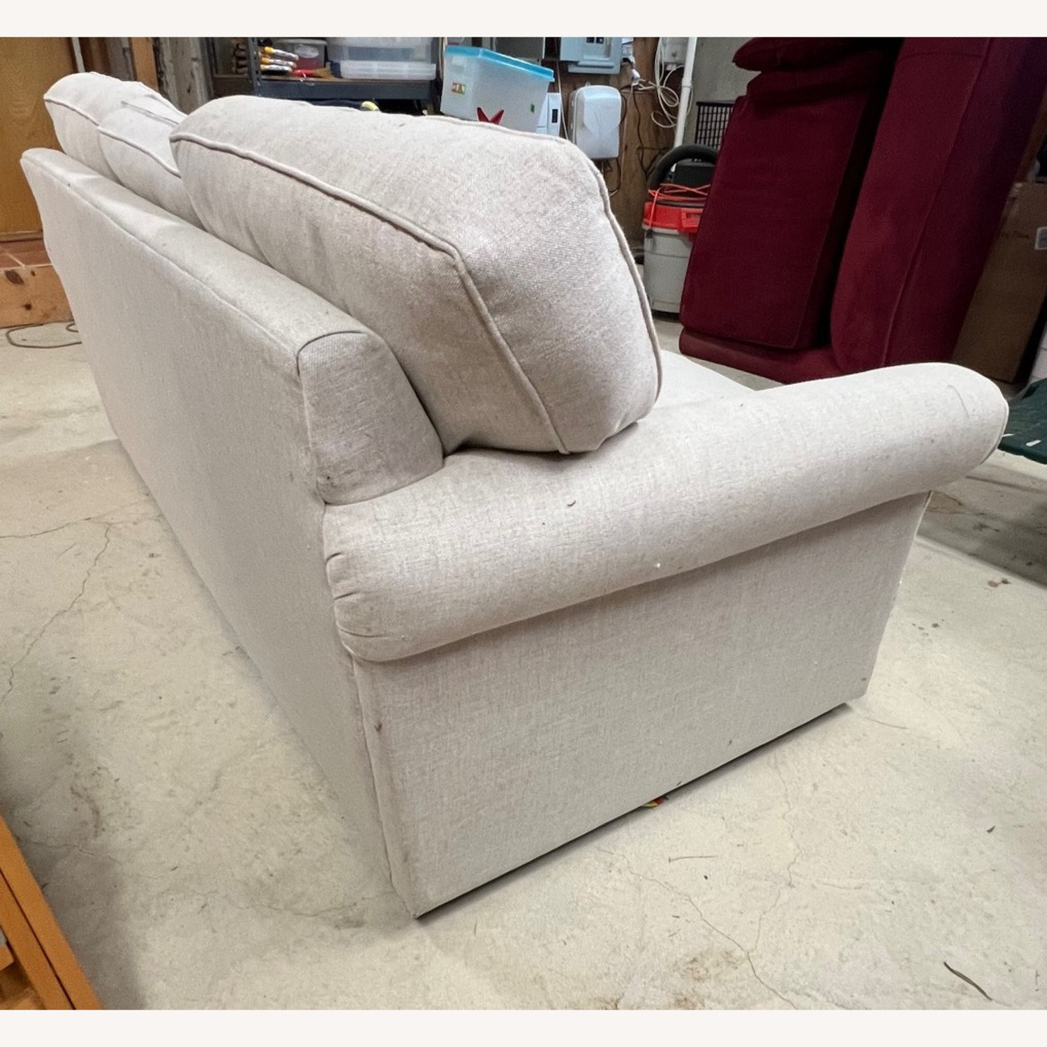 Rowe Furniture Dalton 3 Seater Sofa - image-4