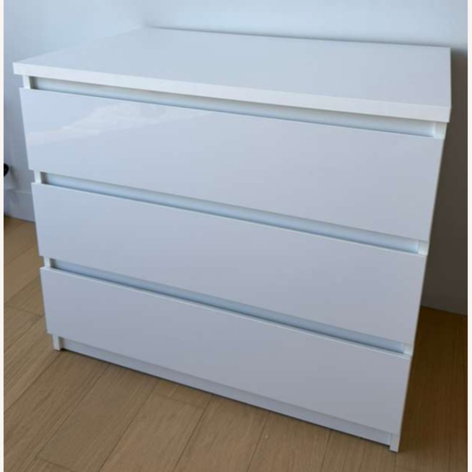 Jada White Dresser - image-1