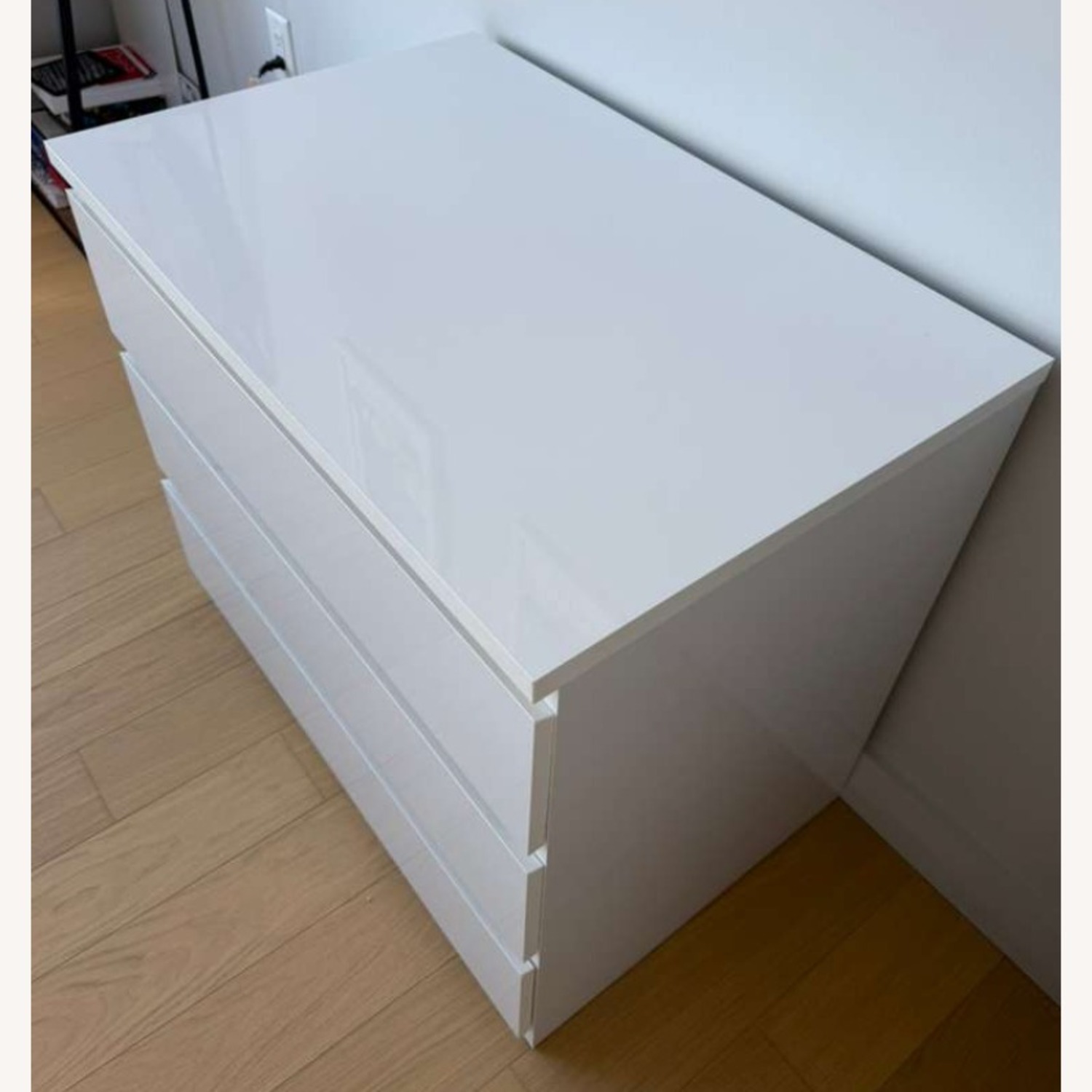 Jada White Dresser - image-2