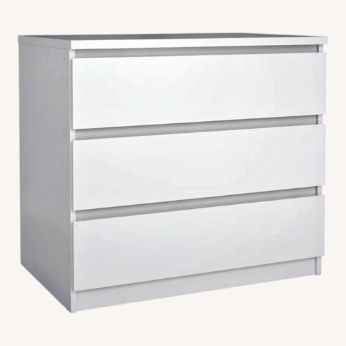 Used Jada White Dresser for sale on AptDeco