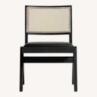 Rove Concepts Javert Black Dining Chairs