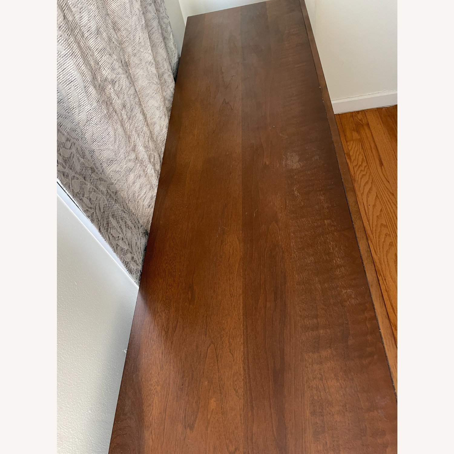 Bob's Discount Furniture Dark Brown Dresser - image-4